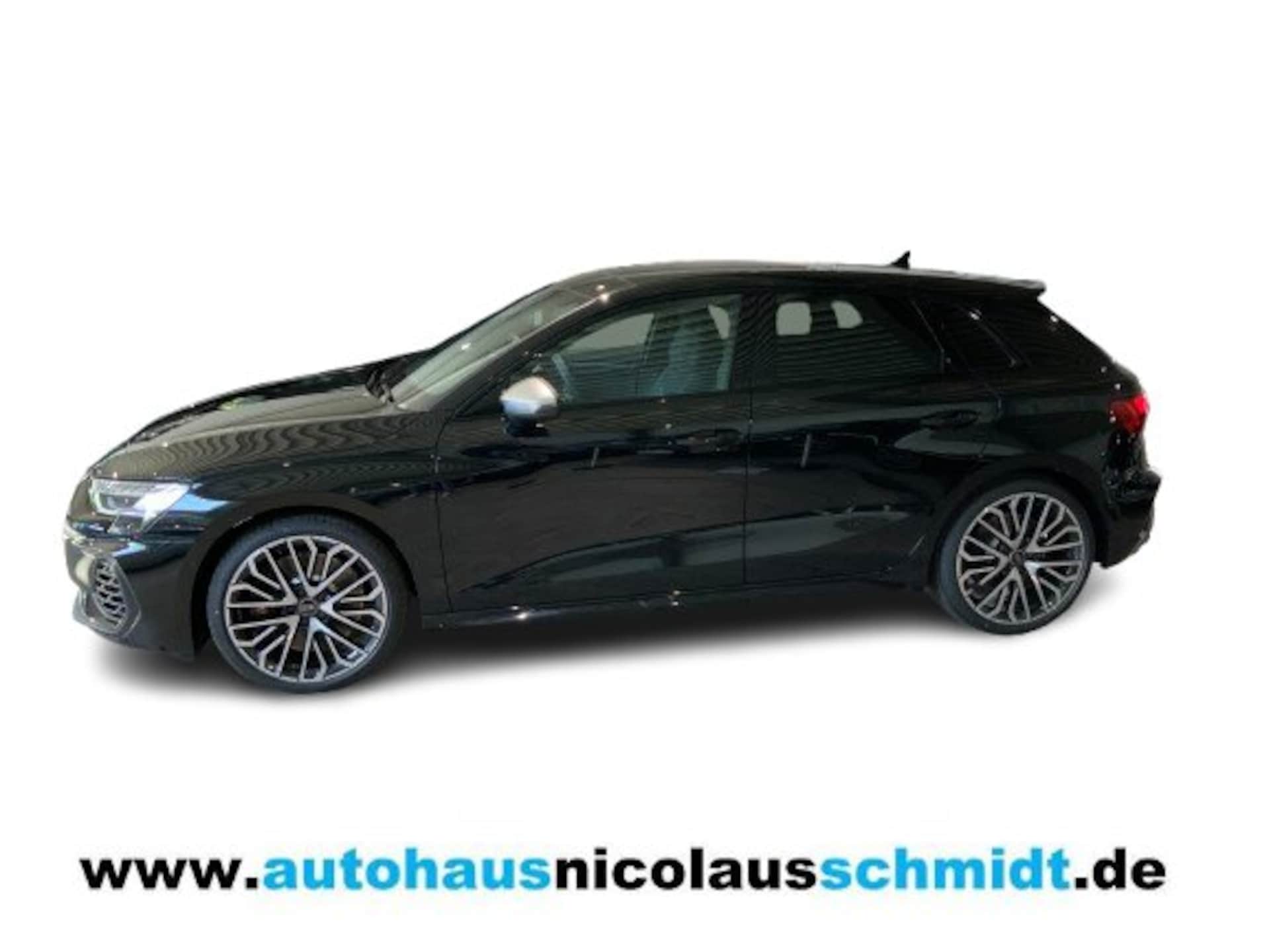 Audi S3 Sportback