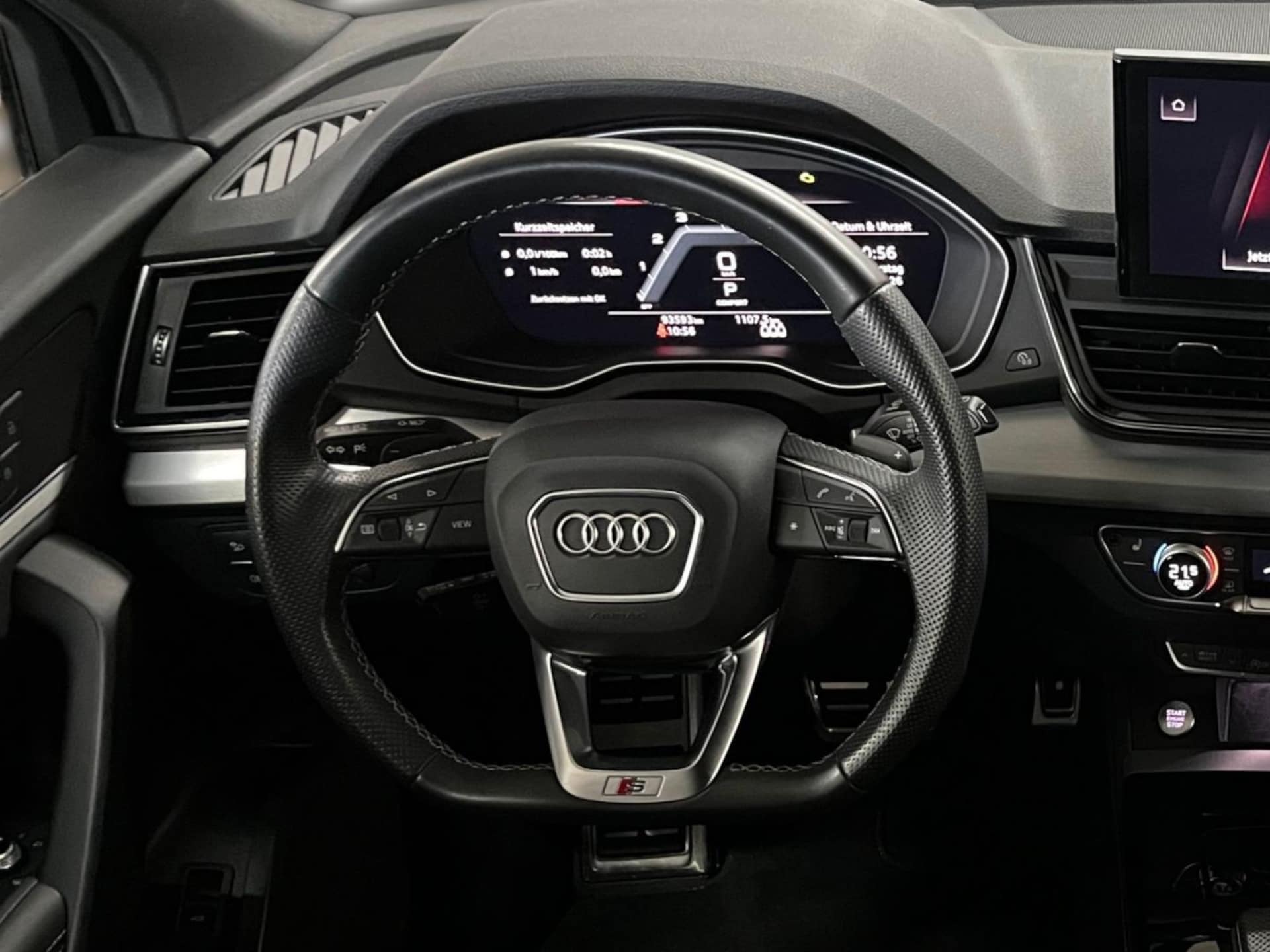 Audi Q5 SUV S line