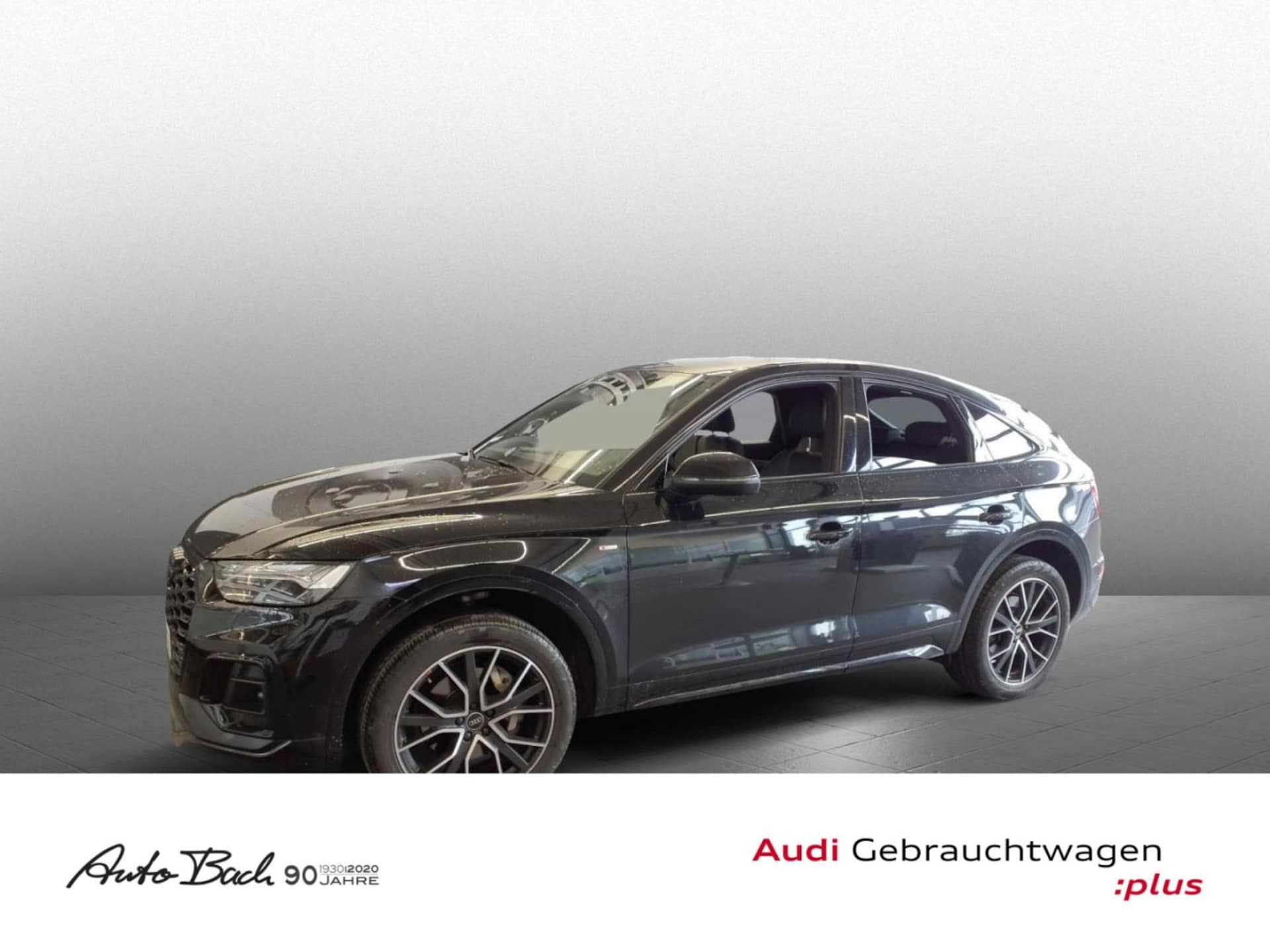 Audi Q5 Sportback S line