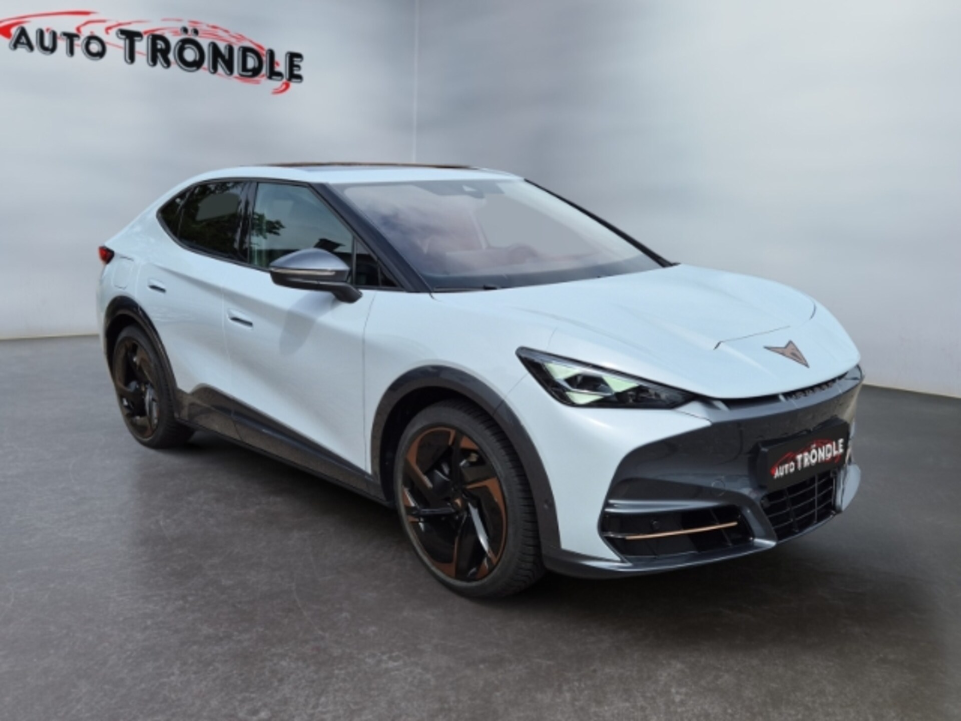 CUPRA Tavascan VZ