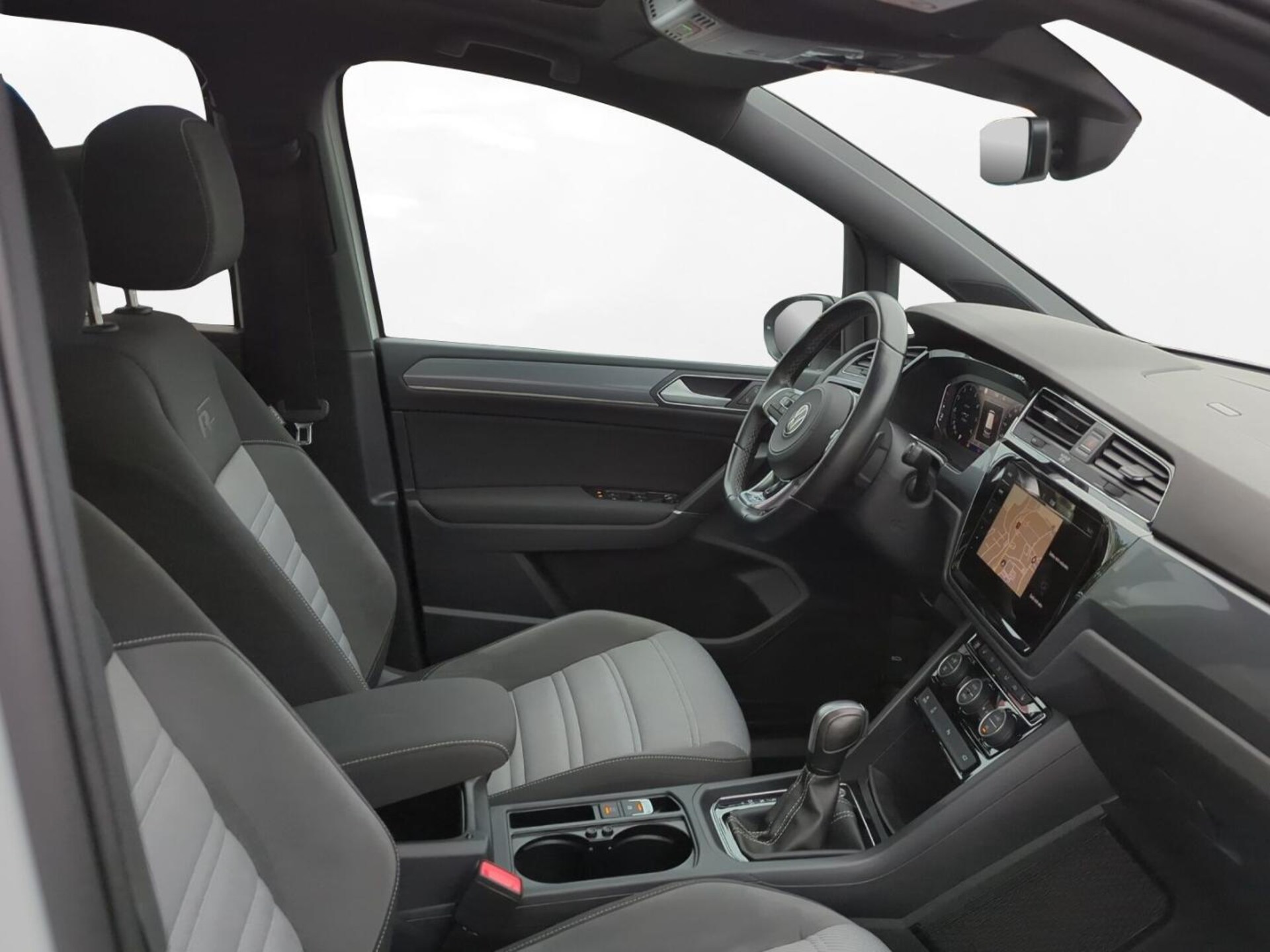 Volkswagen Touran Highline