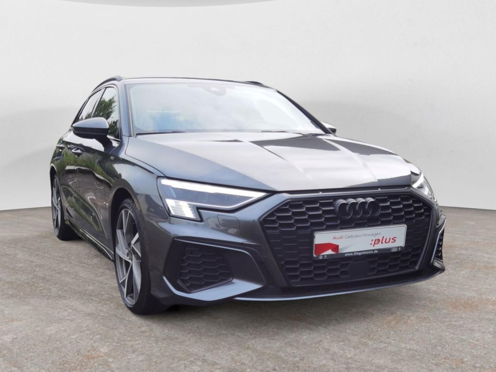 Audi A3 Sportback S line