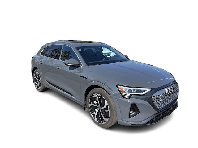 2024 Audi Q8 e-tron