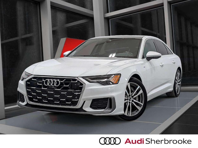 2024 Audi A6 Sedan
