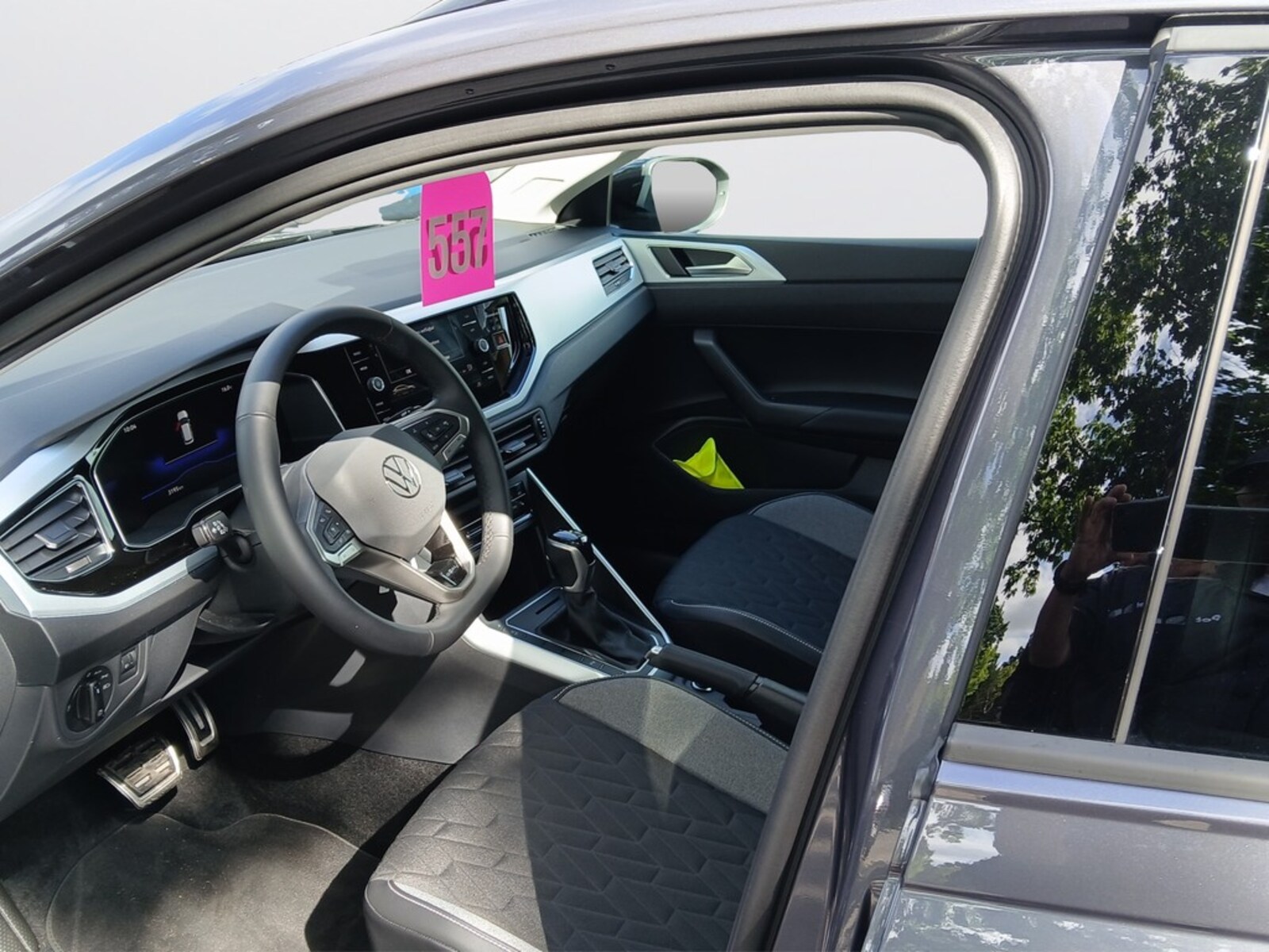 Volkswagen Taigo – Bild 9