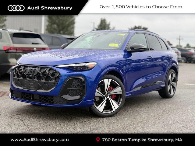 2026 Audi SQ5