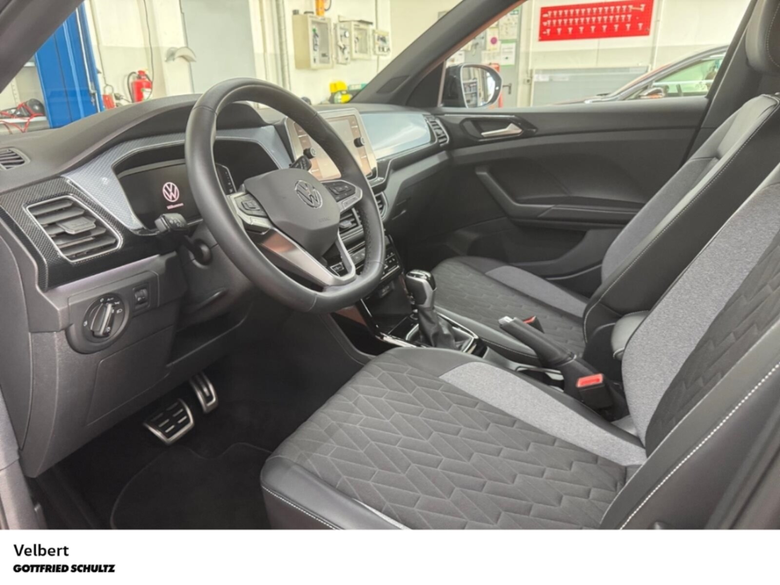 Volkswagen T-Cross – Bild 12