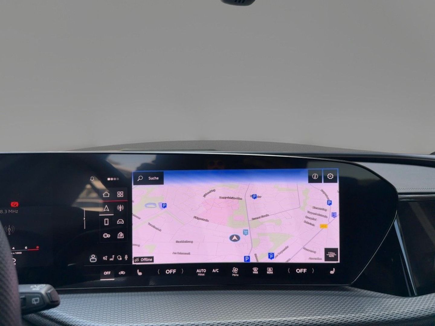 Bild über Audi Q5 SUV TFSI 150 kW S tronic - für weitere Informationen kontaktieren Sie den Audi Partner