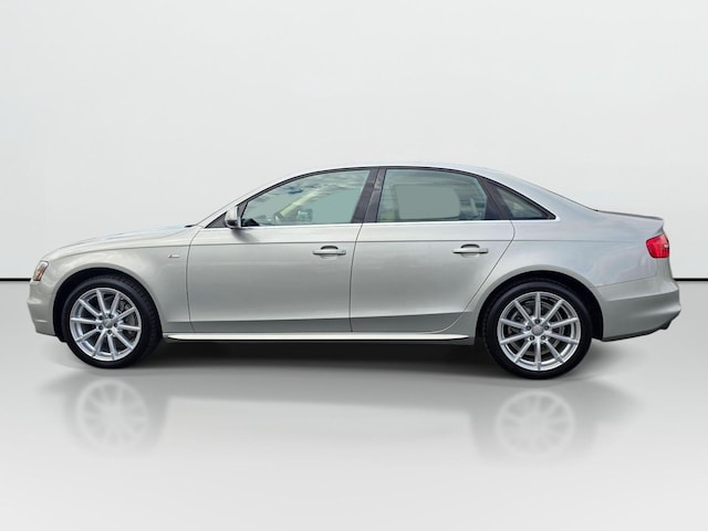 2014 Audi A4 Sedan