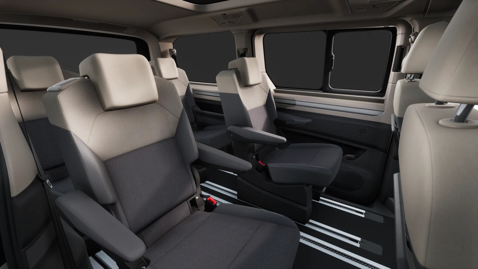 Volkswagen Multivan Langversion – Bild 10