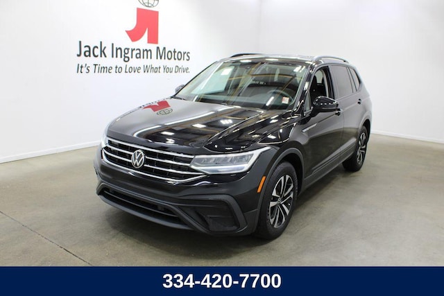 2023 Volkswagen Tiguan