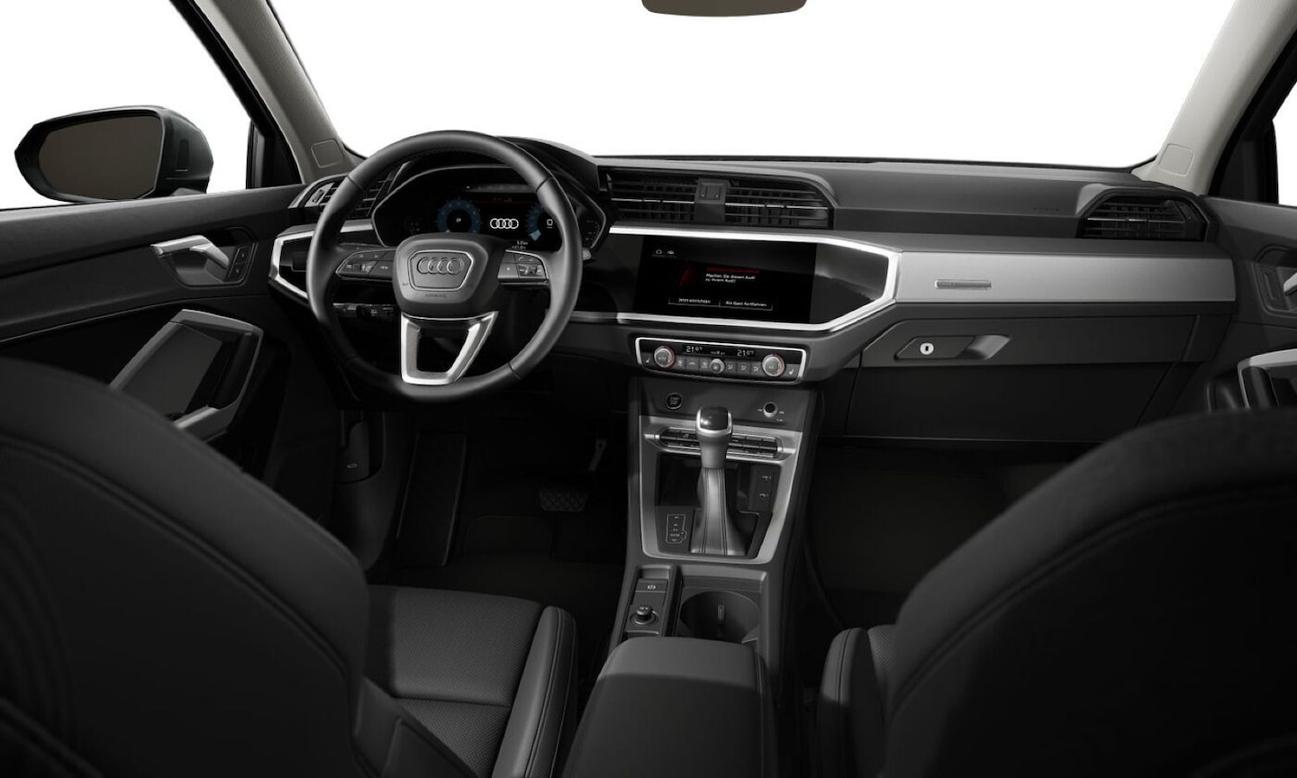 Bild über Audi Q3 advanced 35 TFSI S tronic - für weitere Informationen kontaktieren Sie den Audi Partner