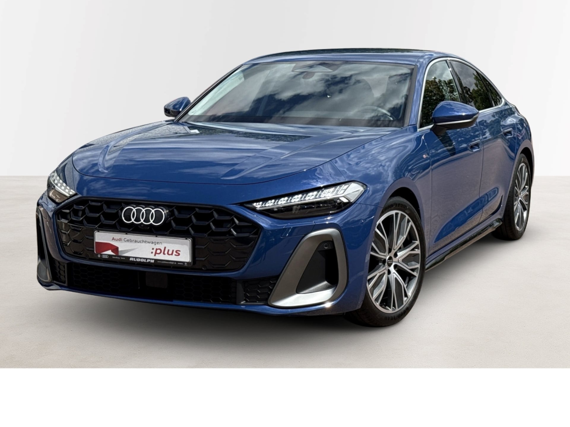 Audi A5 Limousine 2025