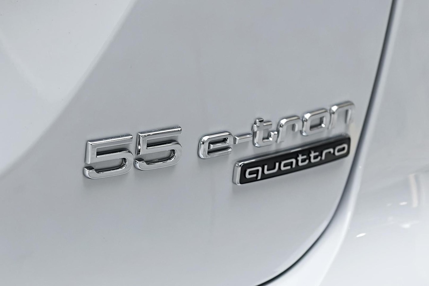 Image about Audi Q4 Sportback e-tron 55 e-tron quattro