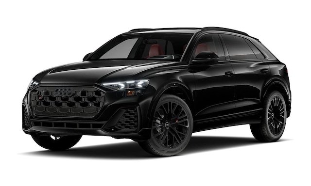 Photo of 2026 Audi SQ8