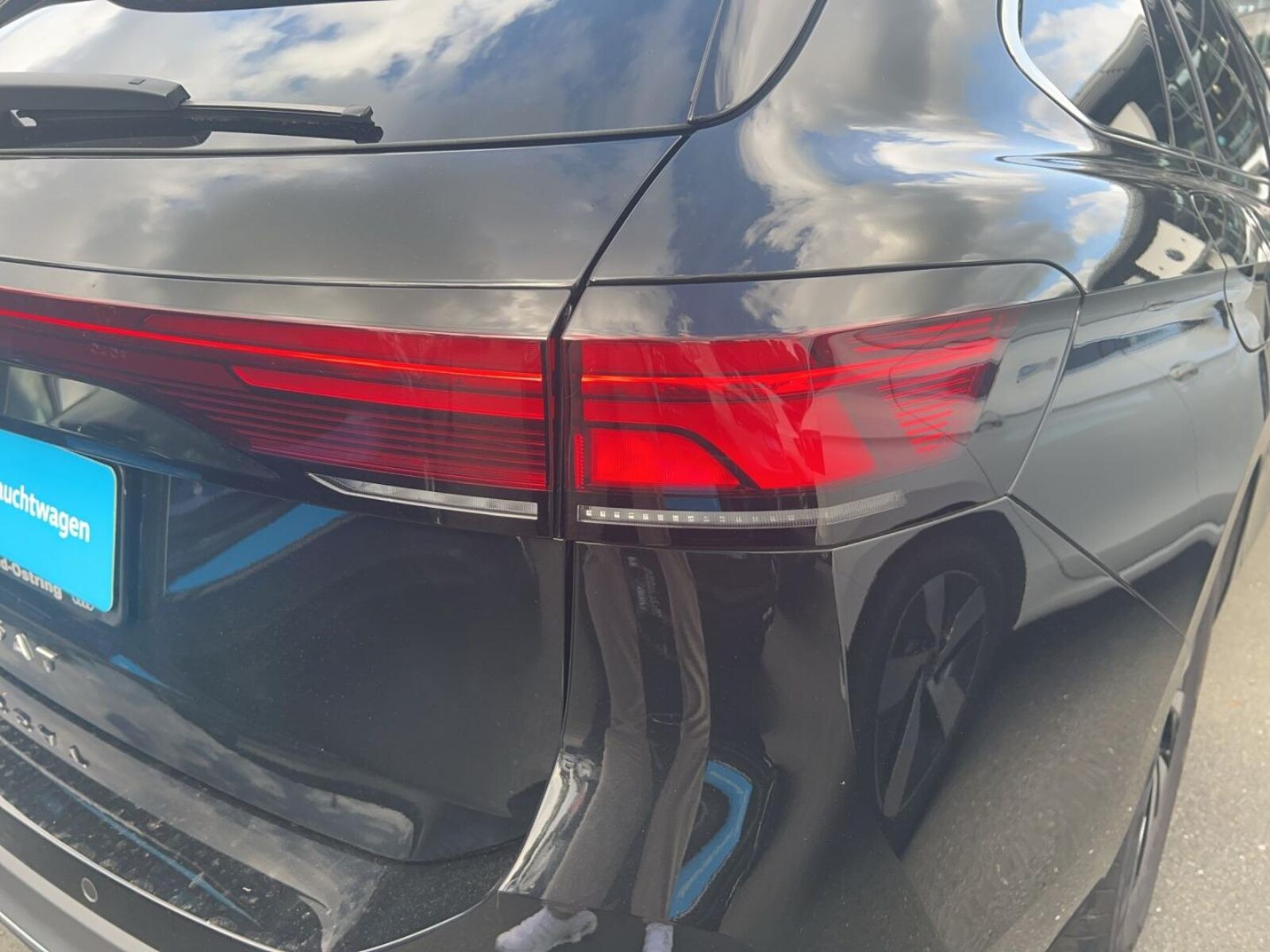 Volkswagen Passat – Bild 11
