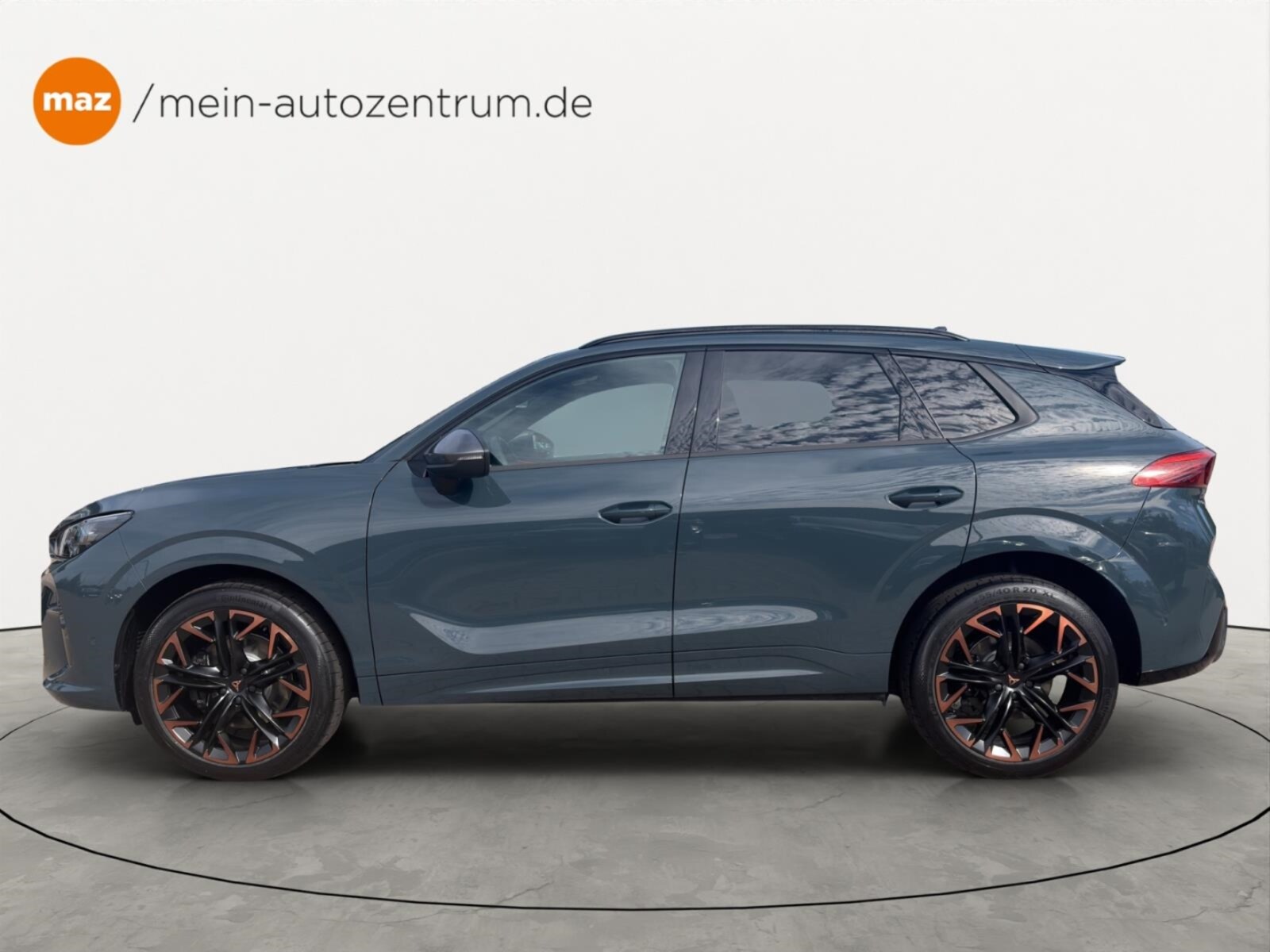 CUPRA Terramar – Bild 3