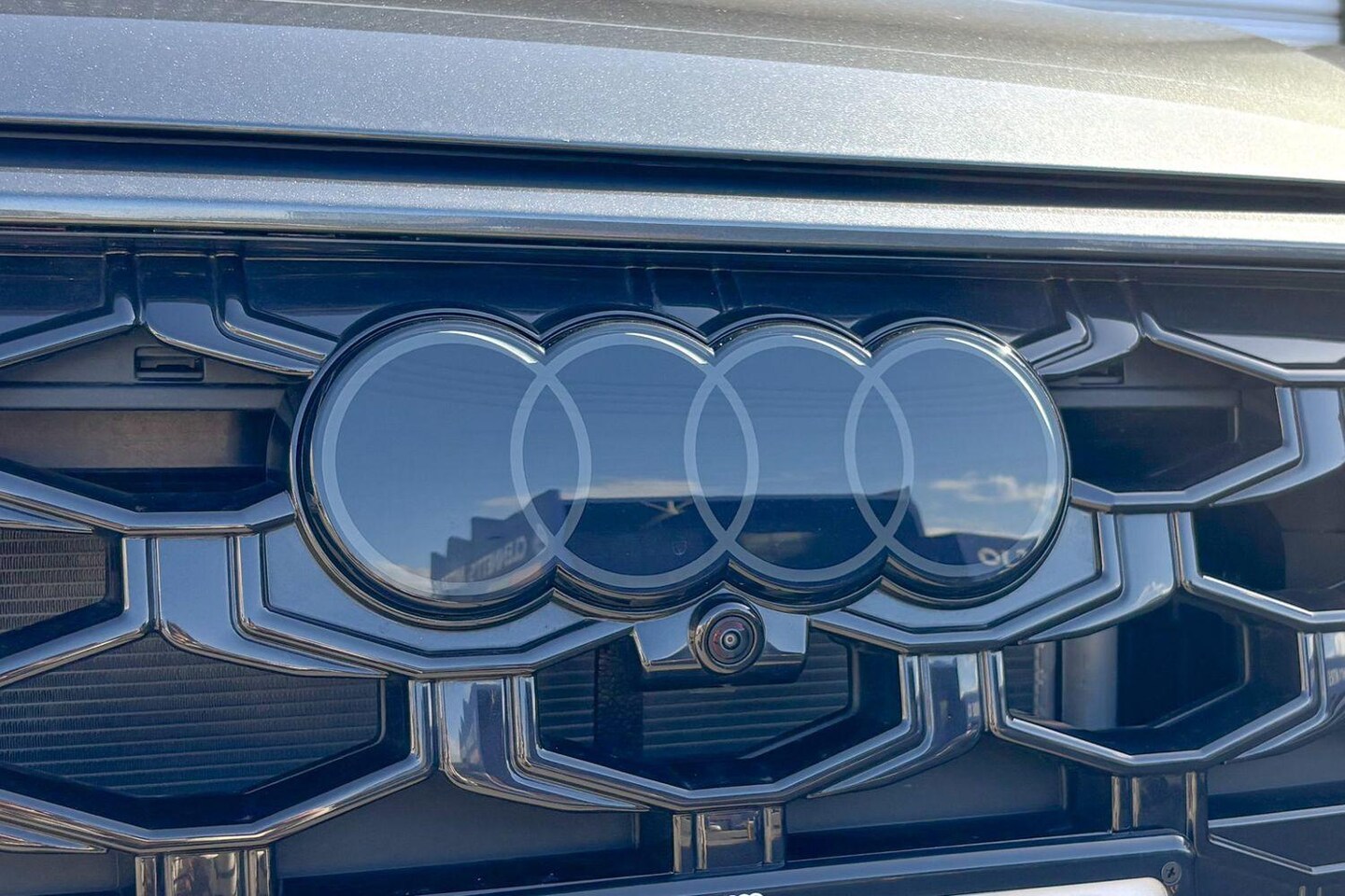 Image about Audi Q3 SUV TFSI 110 kW launch edition