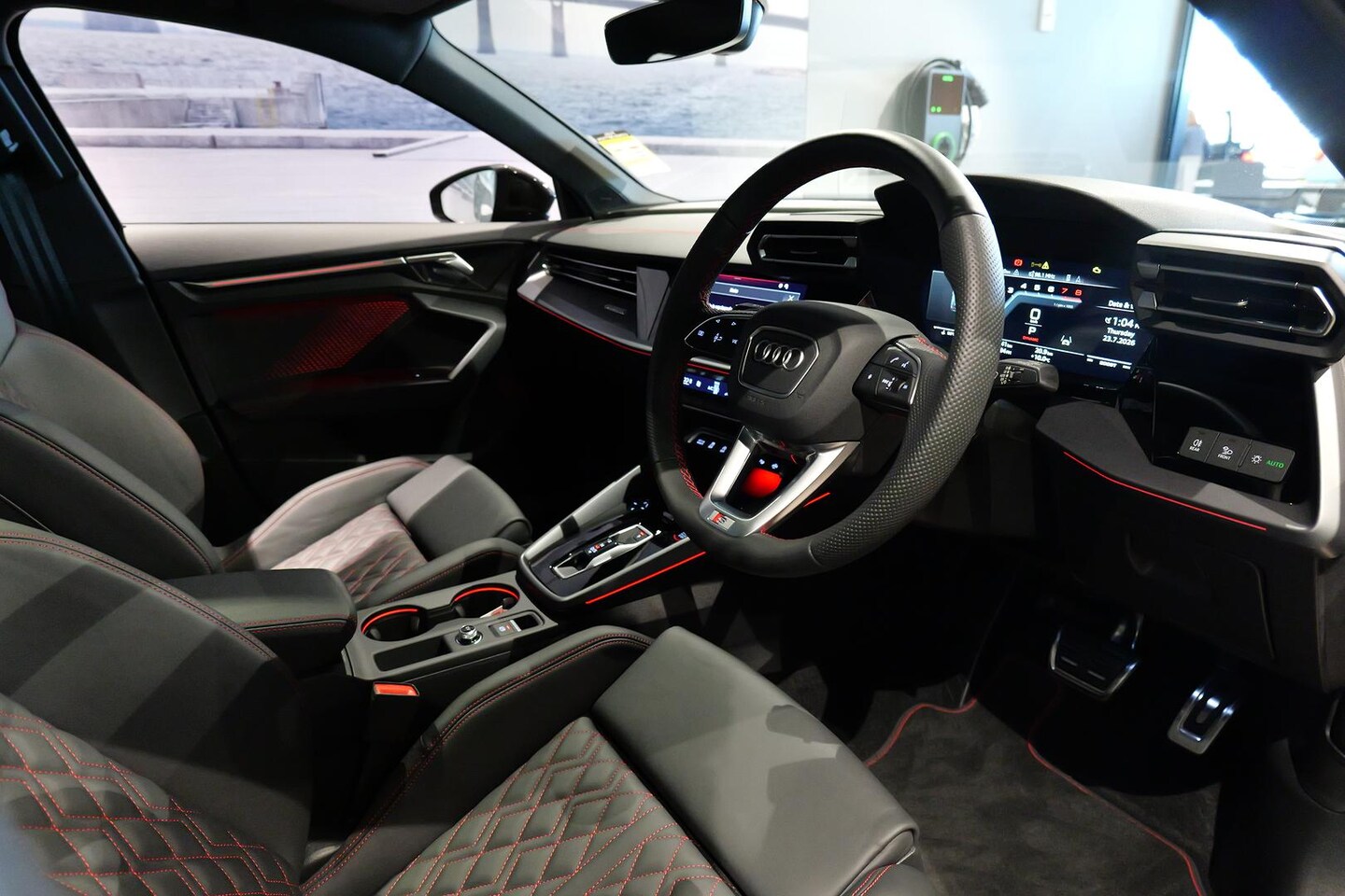Image about Audi S3 Sportback TFSI quattro S tronic