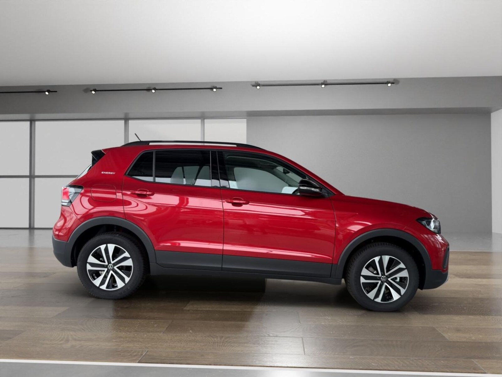 Volkswagen T-Cross – Bild 4