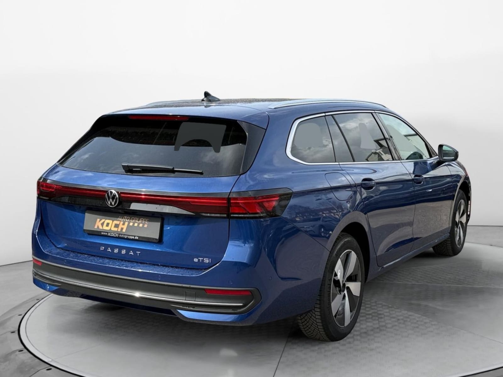 Volkswagen Passat – Bild 9