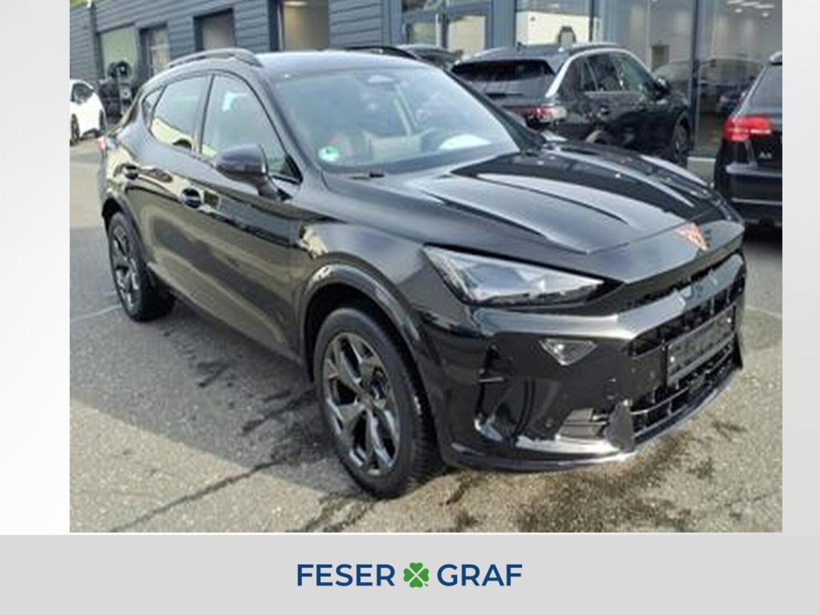 CUPRA Formentor