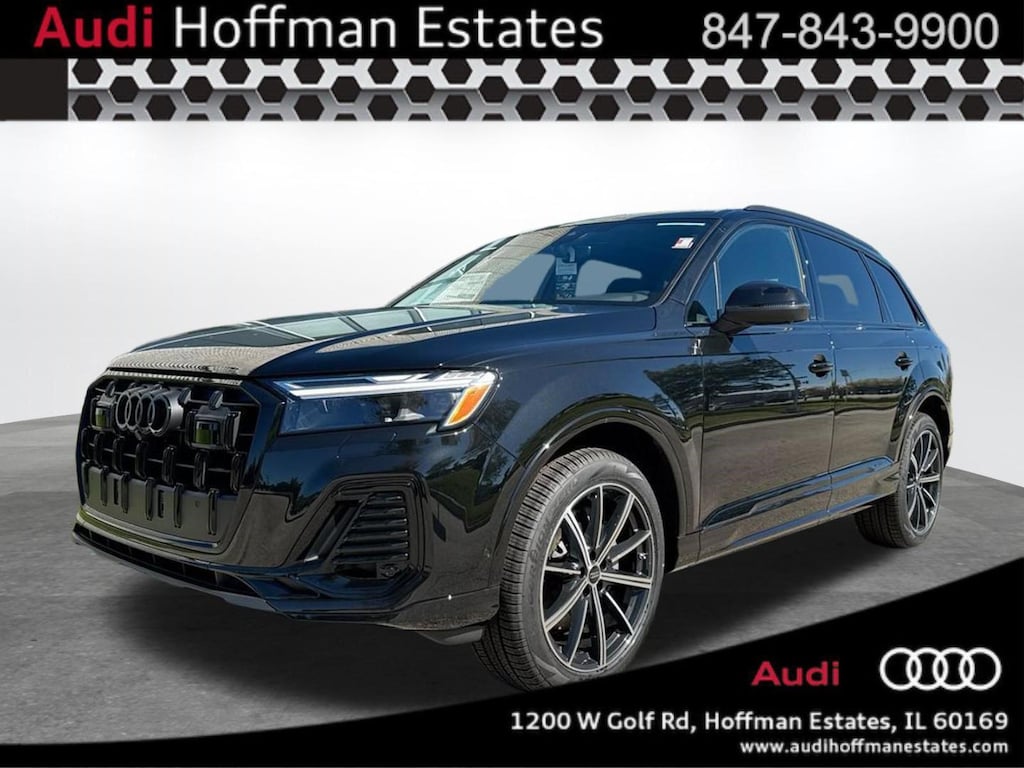2026 Audi Q7