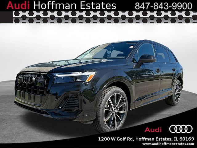 Photo of 2026 Audi Q7 