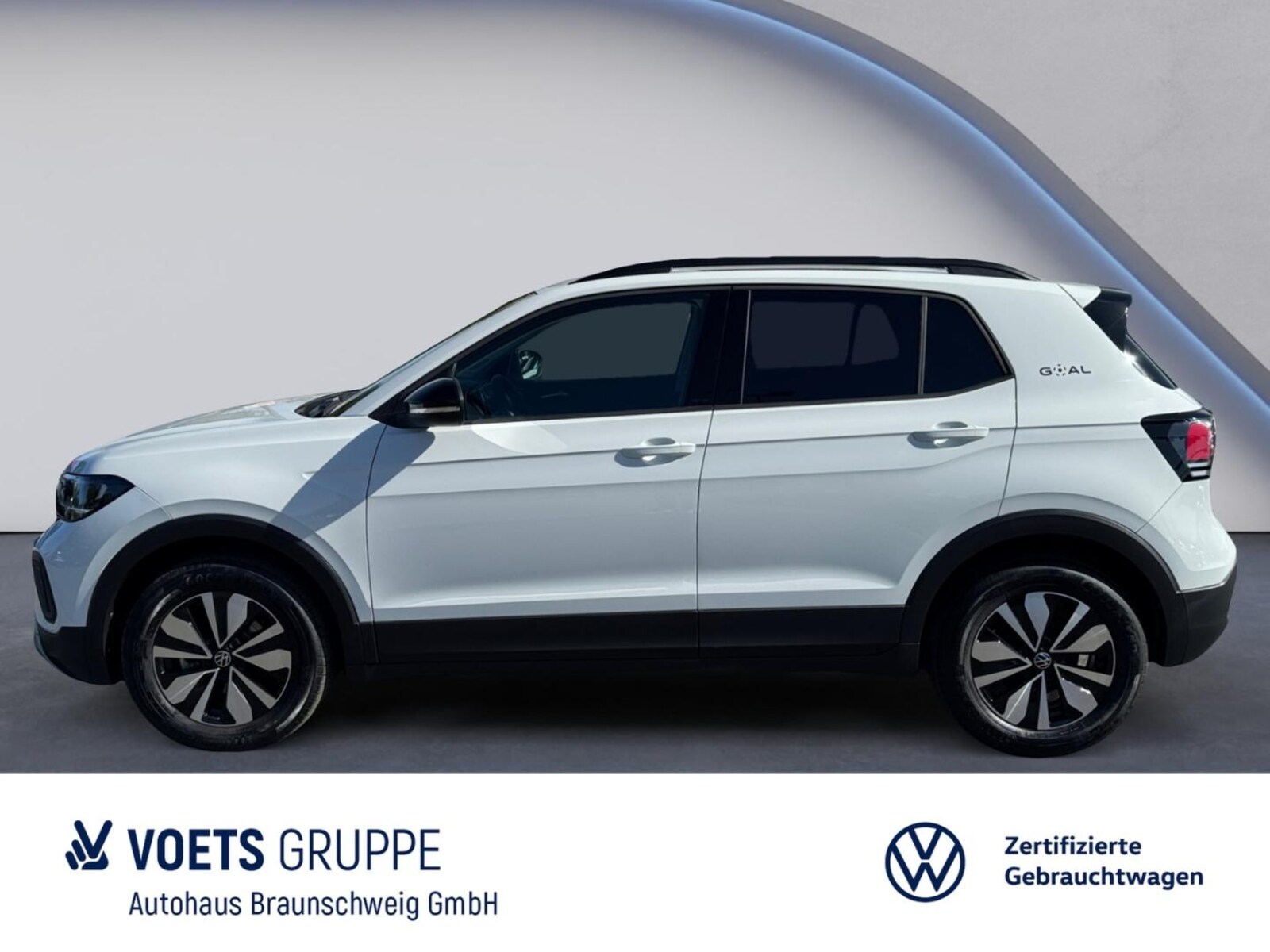 Volkswagen T-Cross – Bild 3