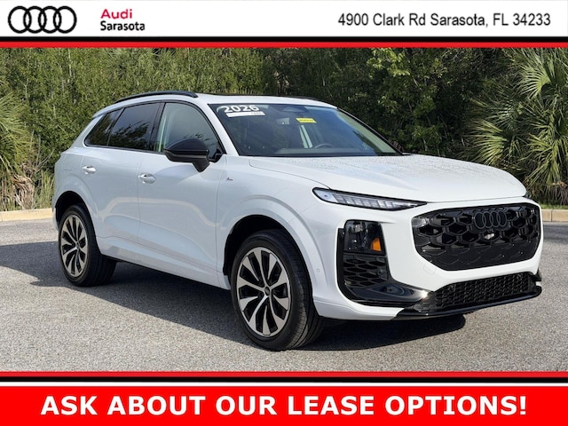 Photo of 2026 Audi Q3 SUV