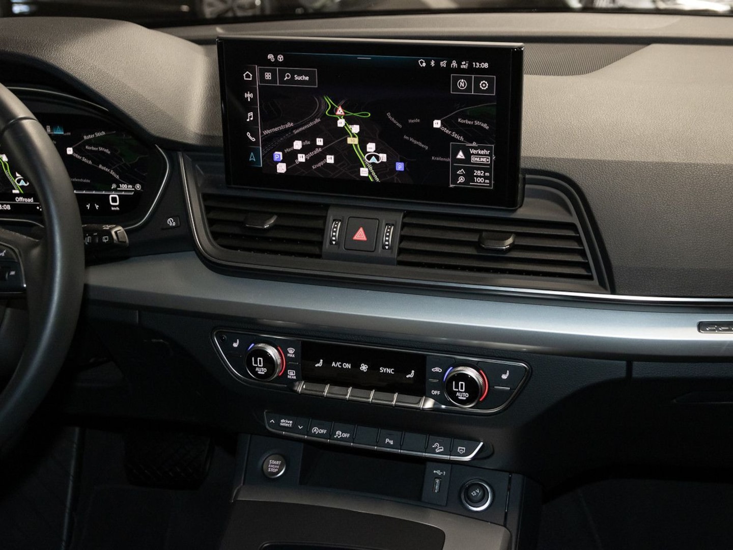 Bild über Audi Q5 40 TFSI quattro 150 kW S tronic - für weitere Informationen kontaktieren Sie den Audi Partner