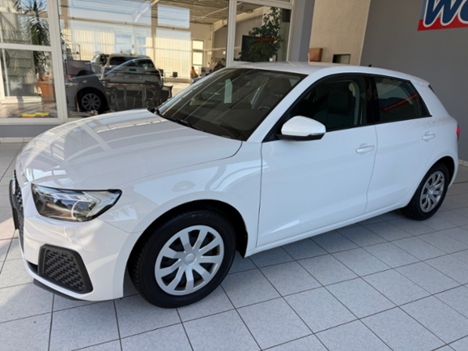 Audi A1 Sportback – Bild 4