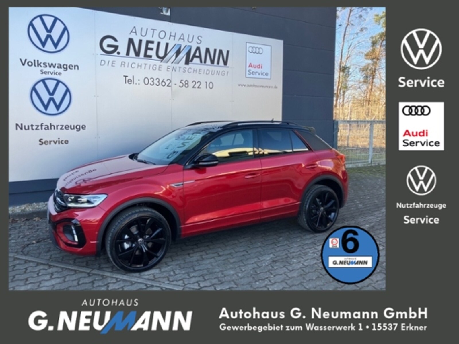 Volkswagen T-Roc