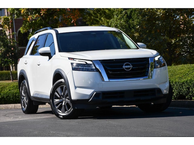 2022 Nissan Pathfinder