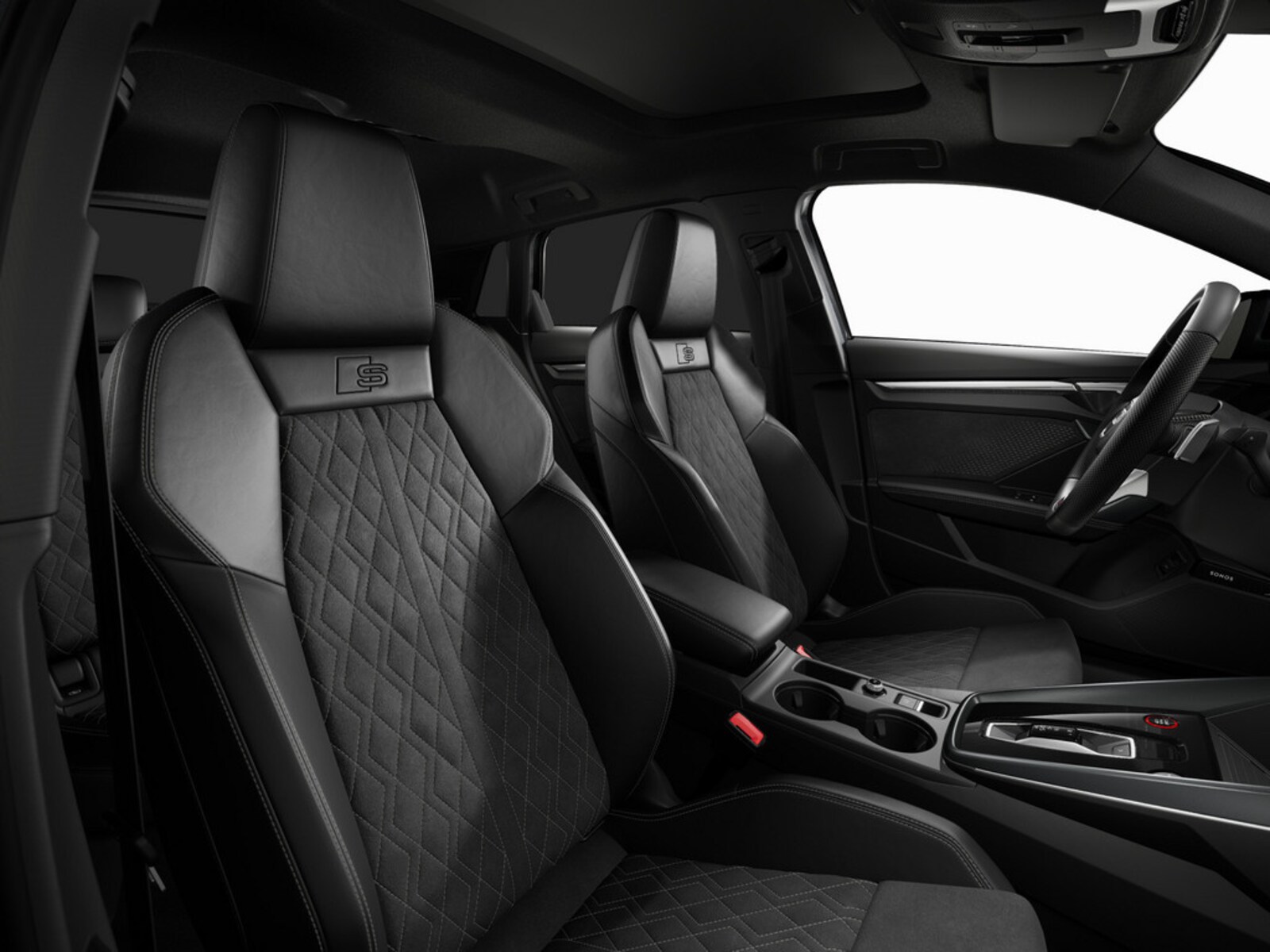 Audi S3 Sportback – Bild 4