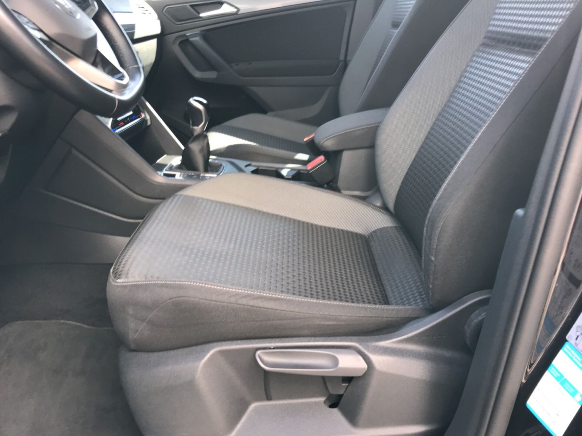 Volkswagen Tiguan Active