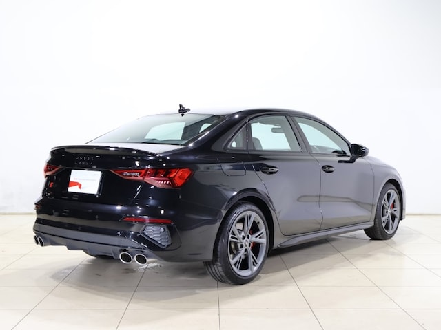 Audi S3 Sedan