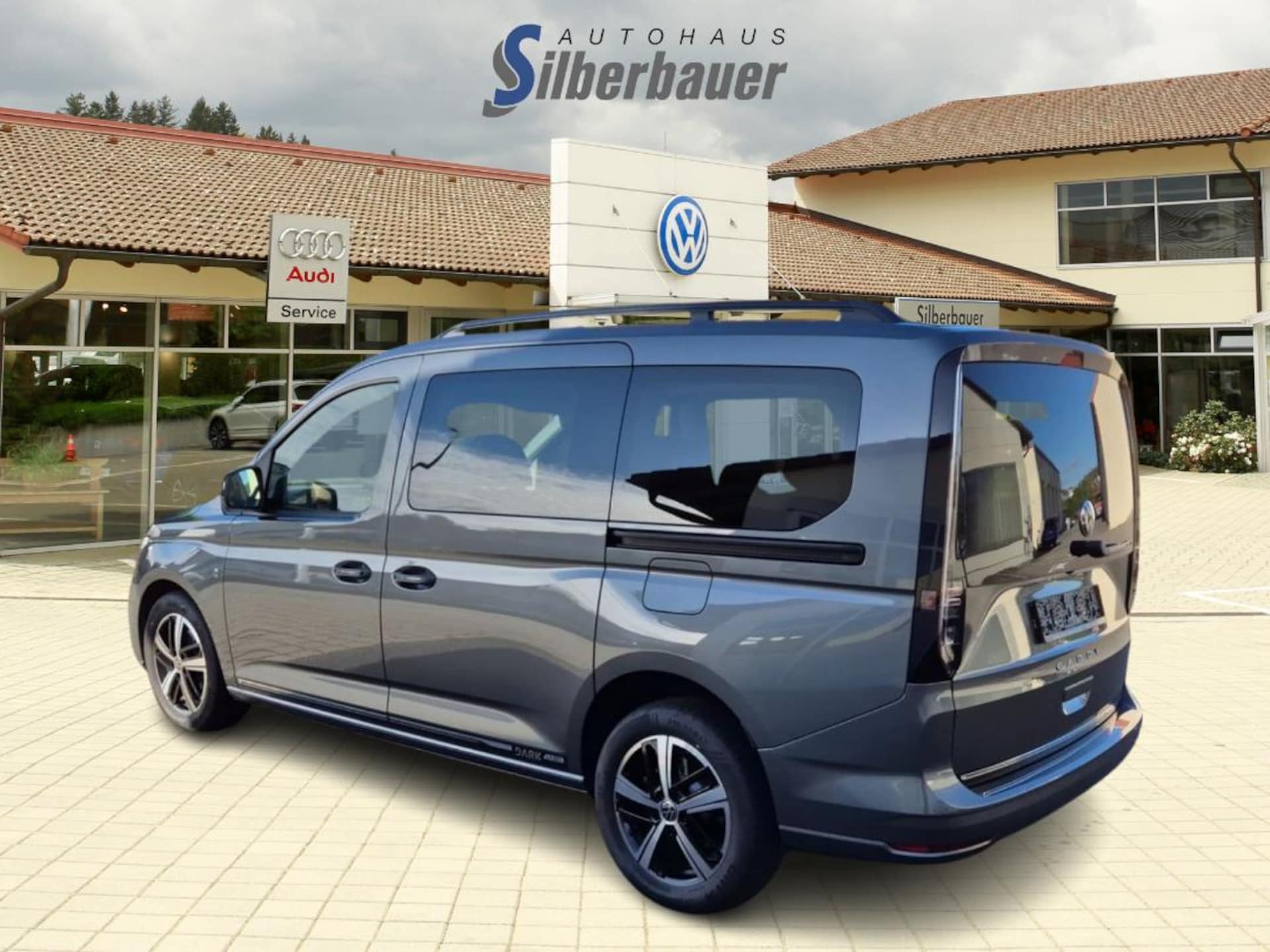 Volkswagen Caddy Maxi Life