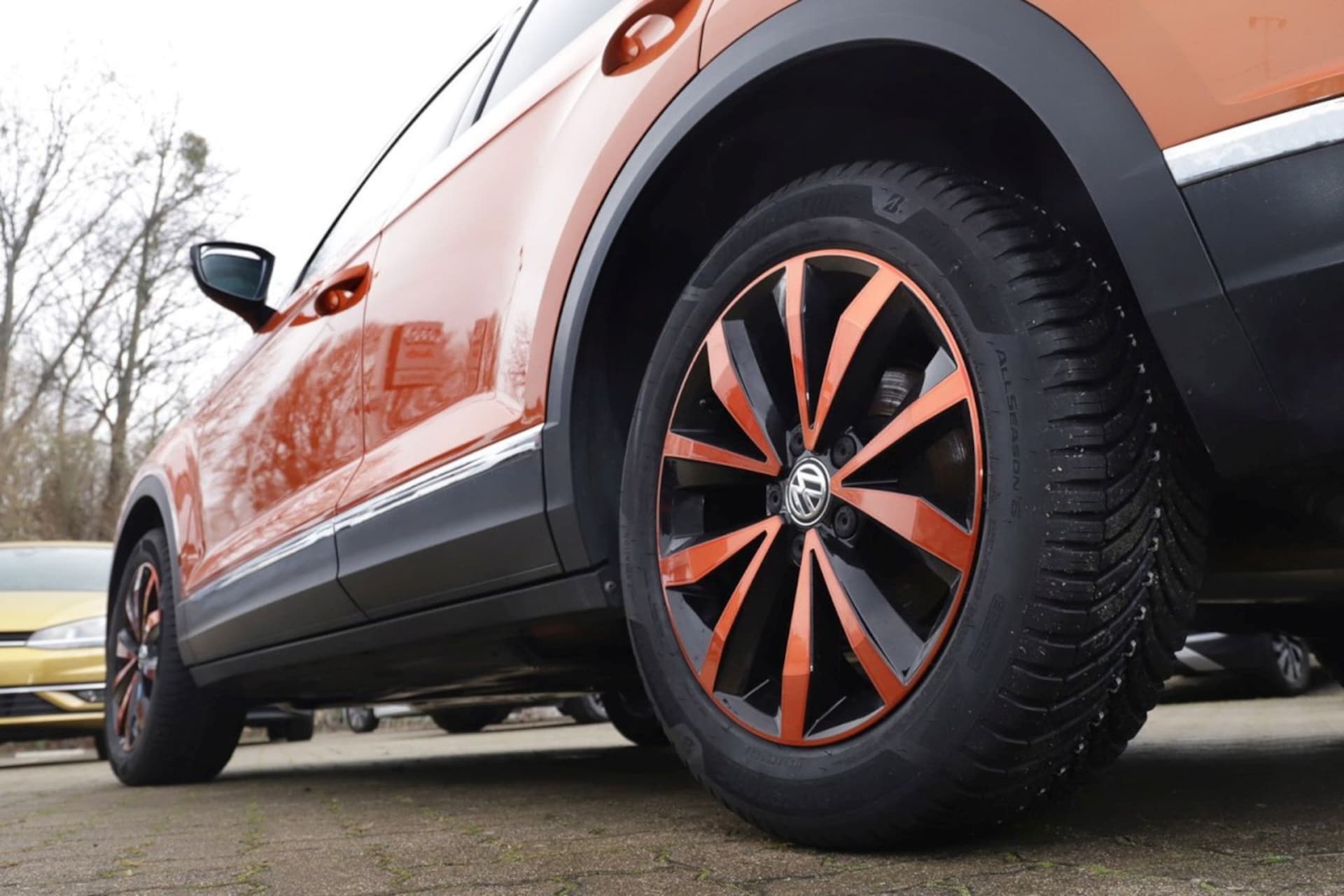 Volkswagen T-Roc Style