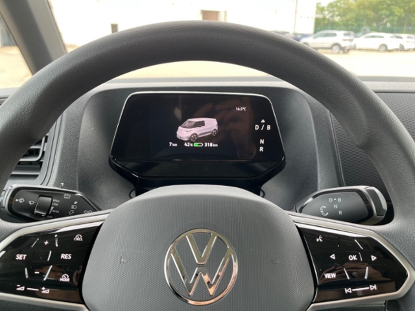 Volkswagen ID. Buzz Cargo – Bild 14