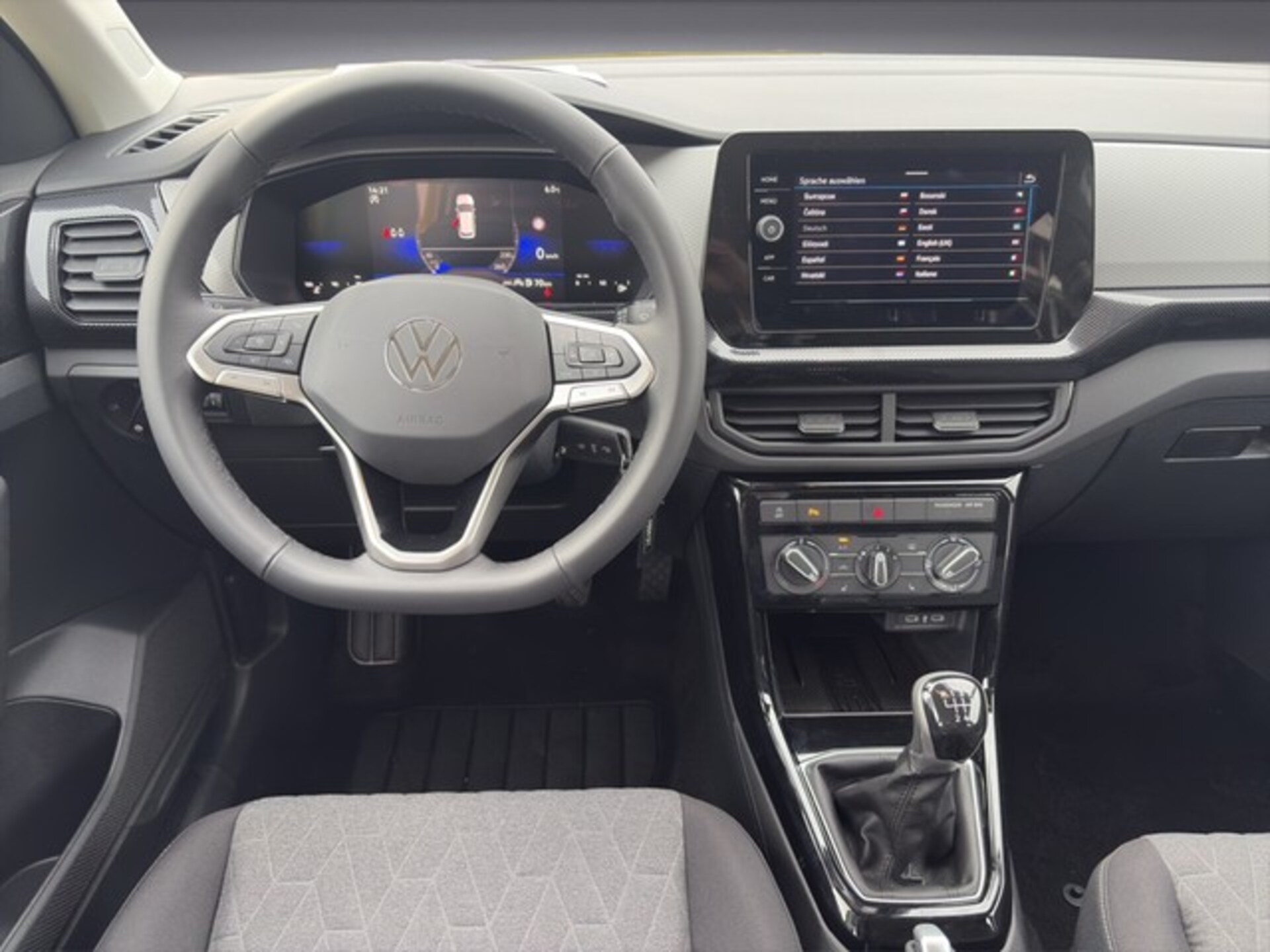 Volkswagen T-Cross Life