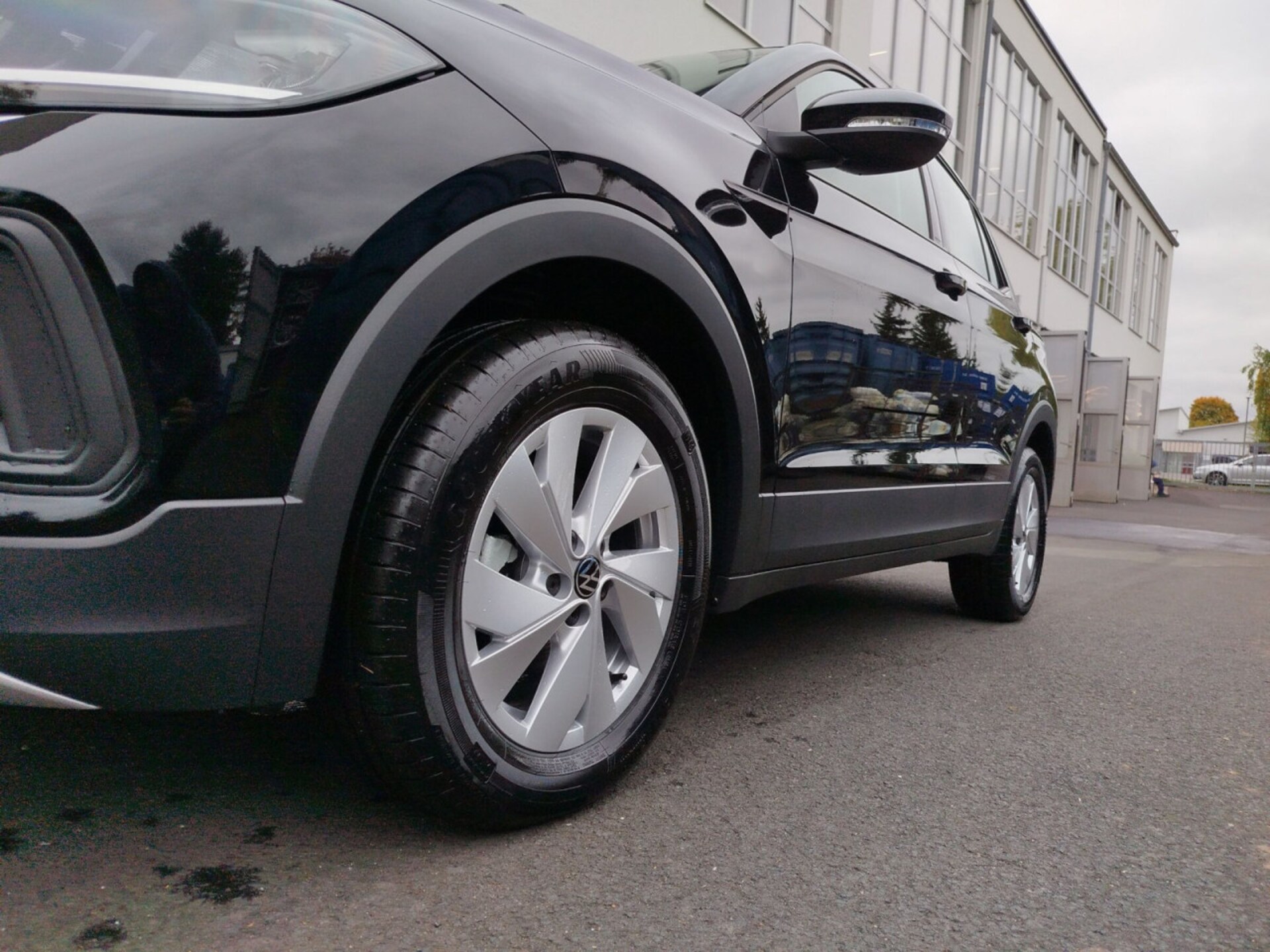 Volkswagen T-Cross Life
