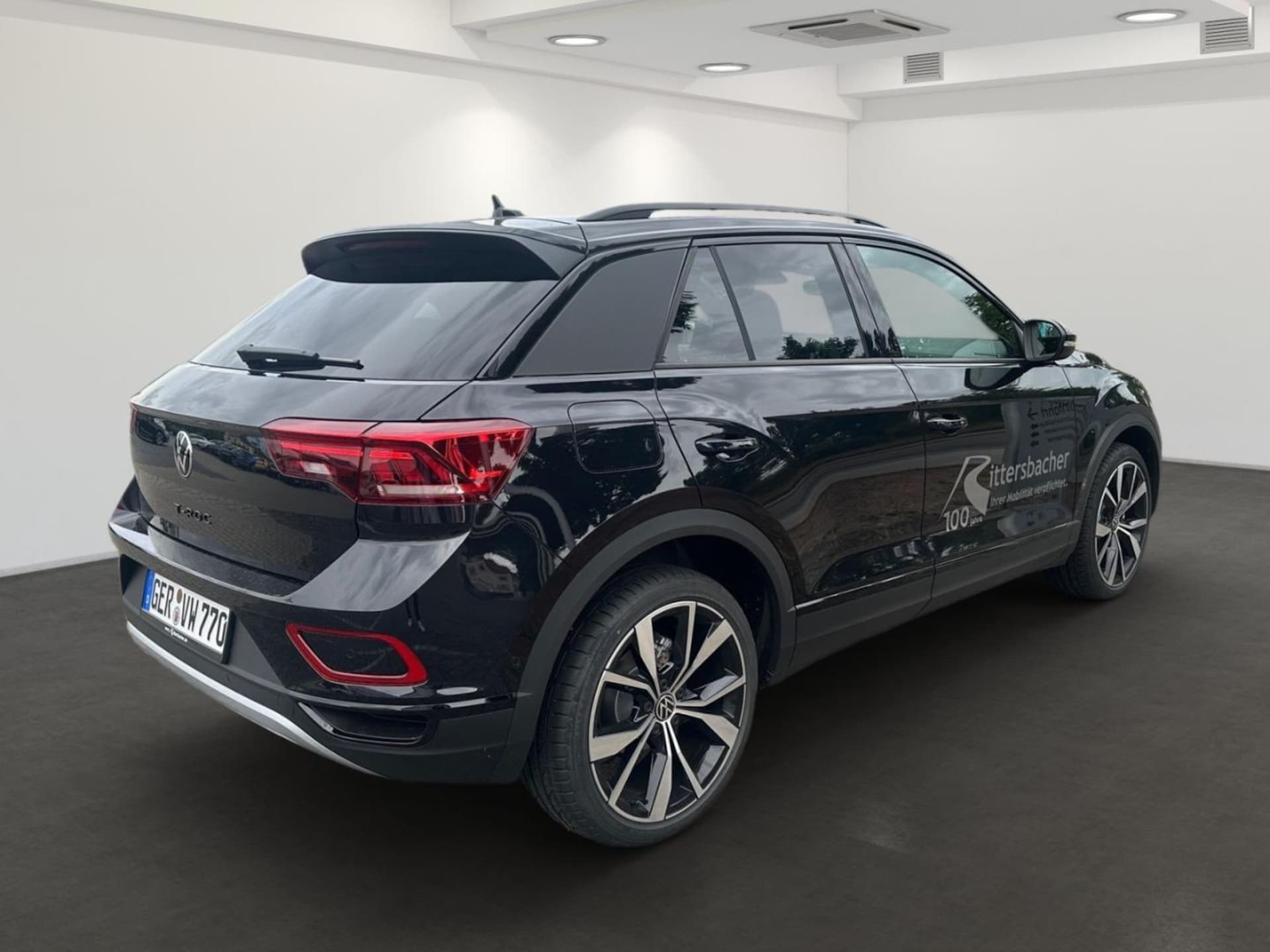 Volkswagen T-Roc Style