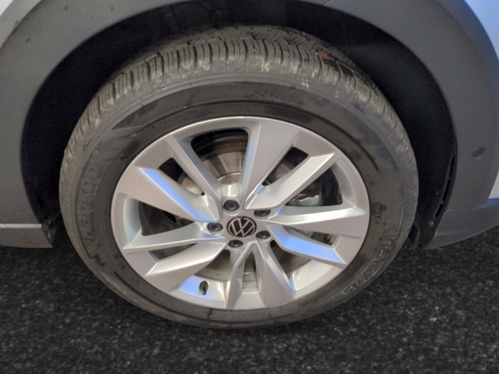 Volkswagen Taigo – Bild 8