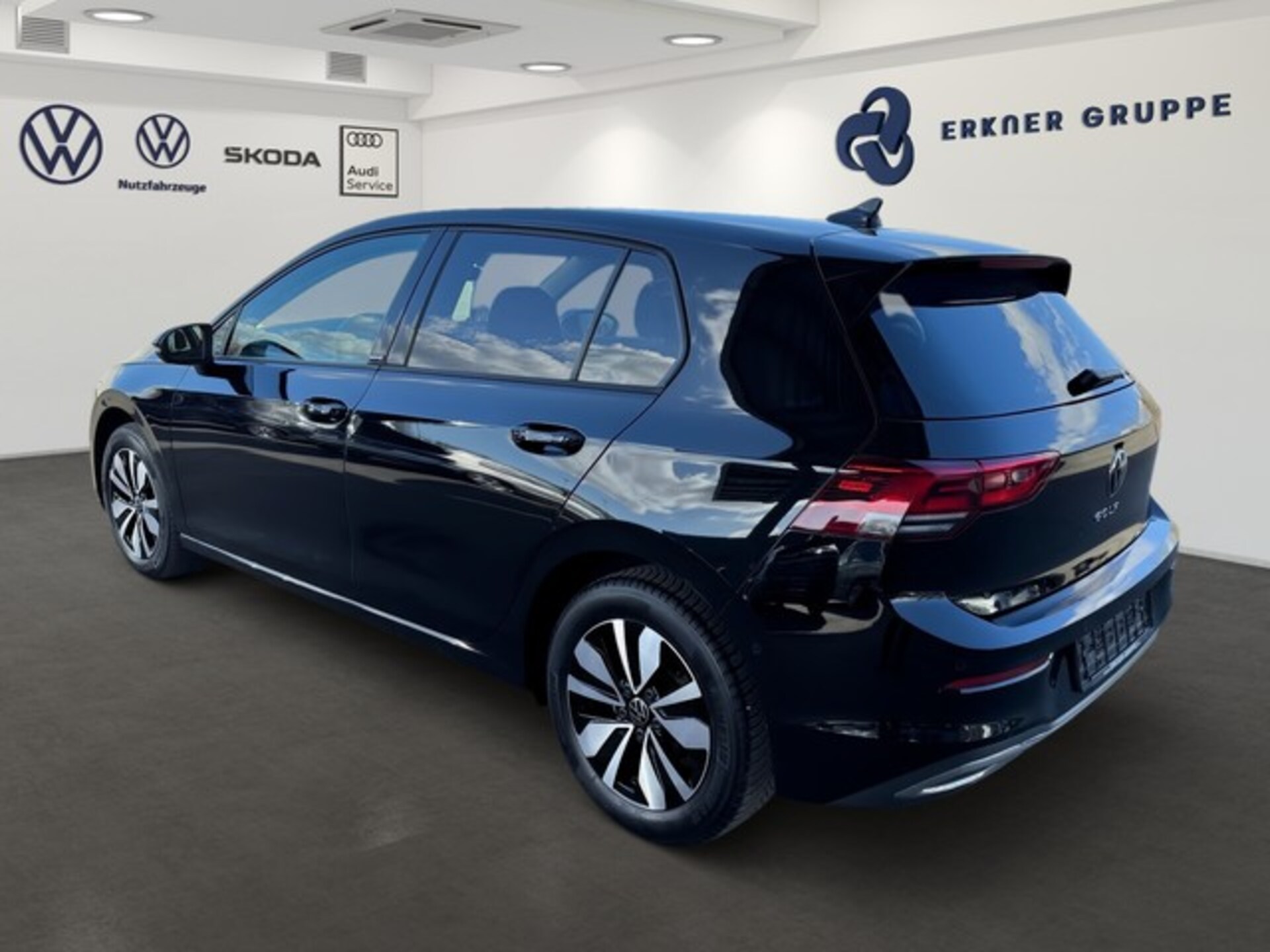 Volkswagen Golf MOVE