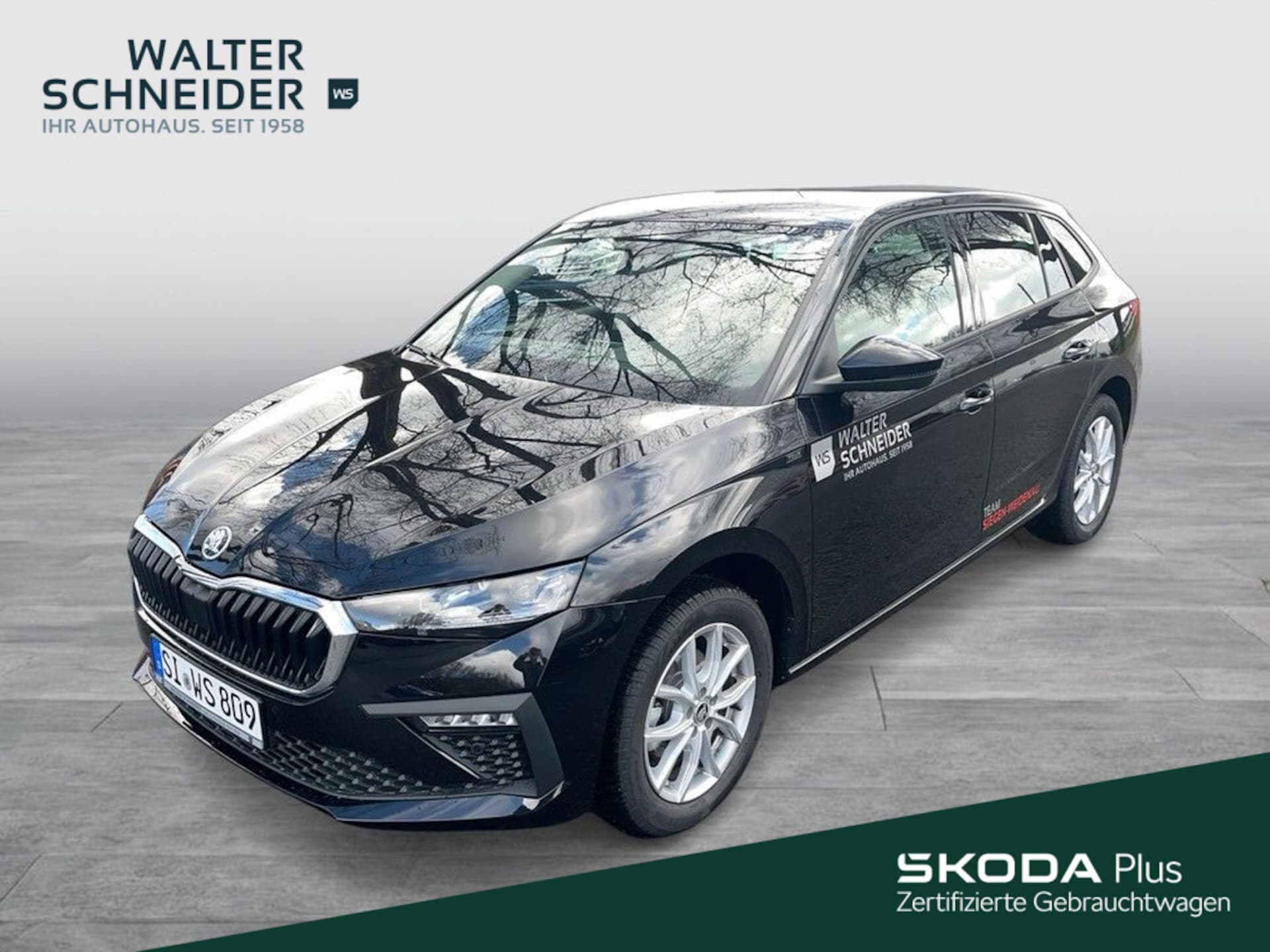 Skoda Scala Selection