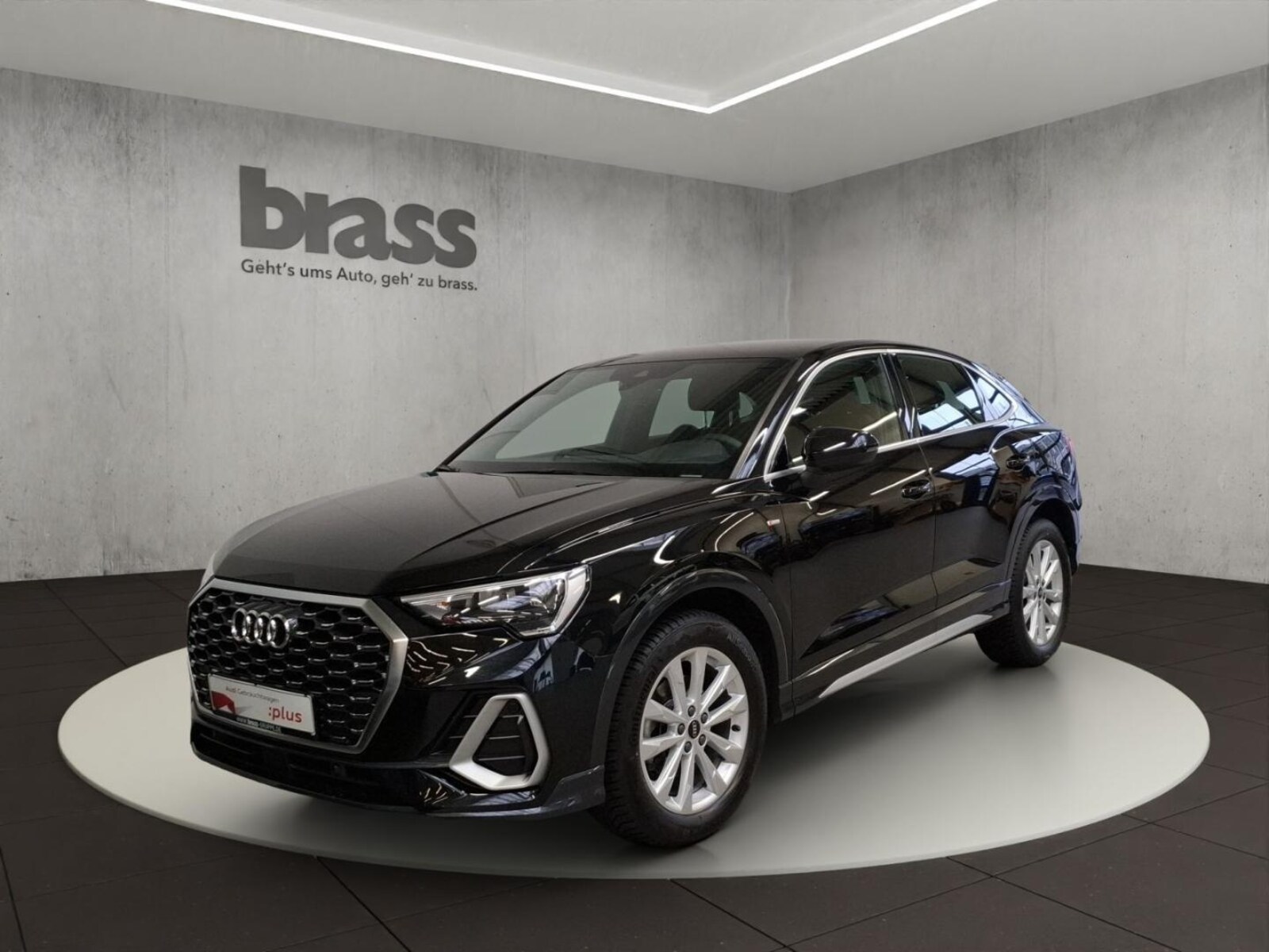 Audi Q3 Sportback – Bild 2