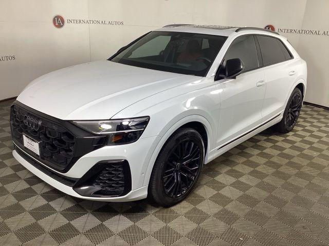 2025 Audi SQ8 Prestige quattro's photo