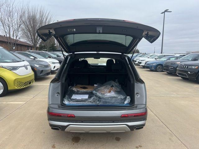 2026 Audi Q7 Prestige - Photo 10