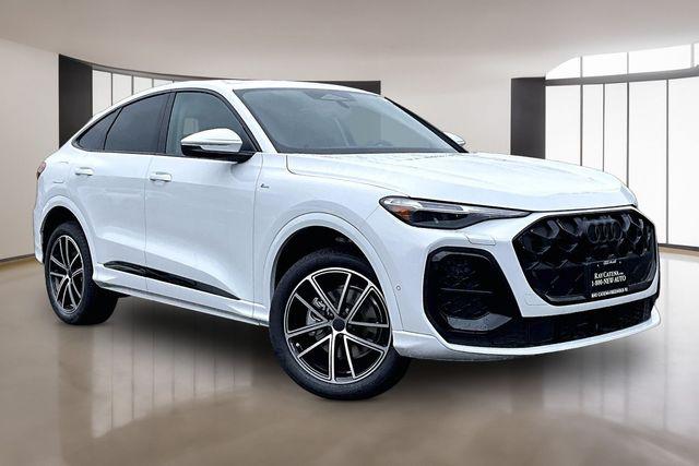 2026 Audi Q5 Sportback Premium Plus quattro's photo